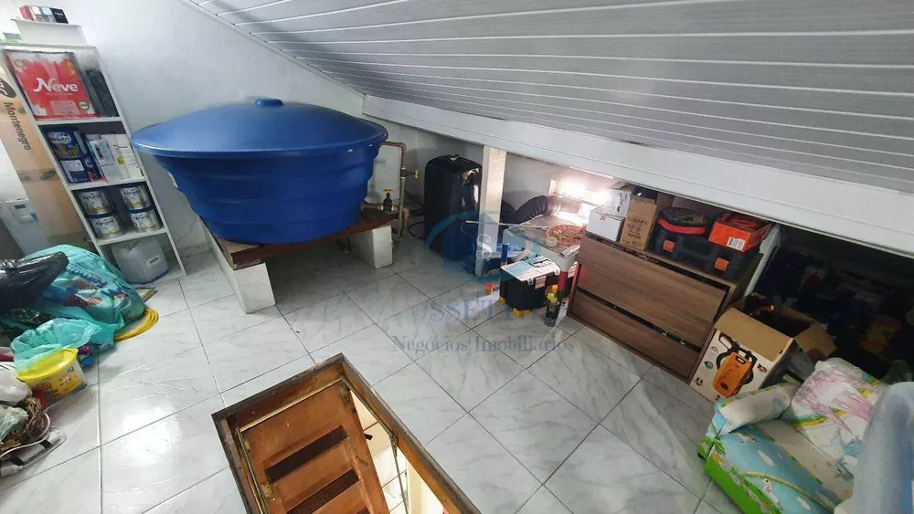 Sobrado, 3 quartos, 100 m² - Foto 12