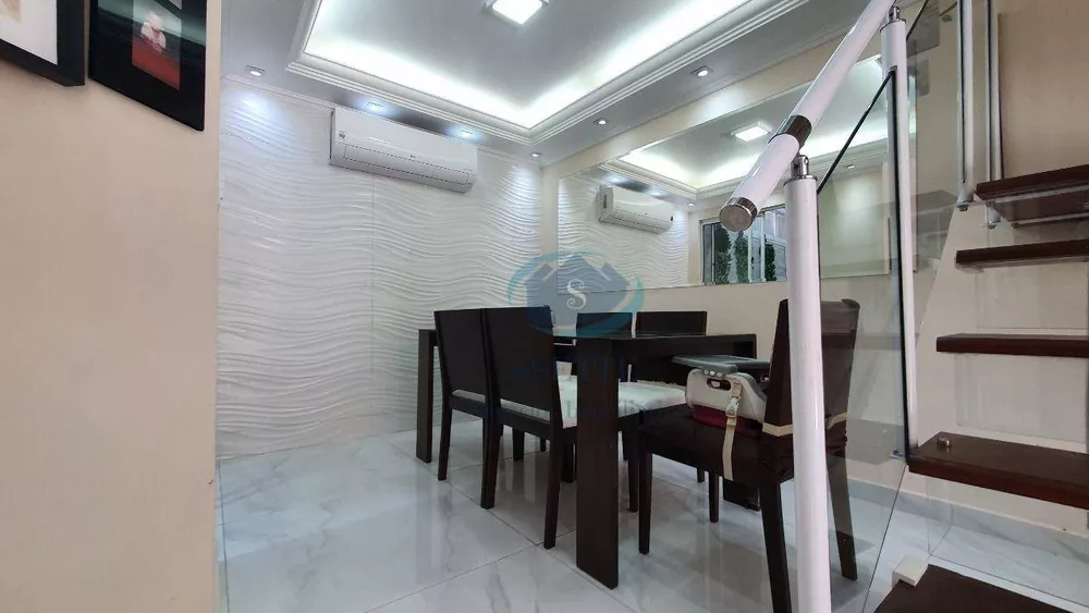 Sobrado, 3 quartos, 100 m² - Foto 3