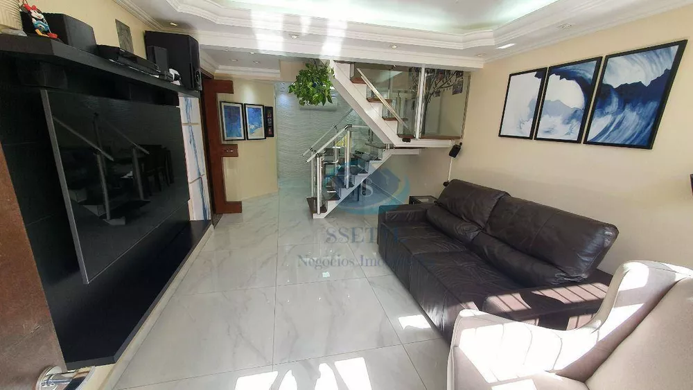 Sobrado, 3 quartos, 100 m² - Foto 17
