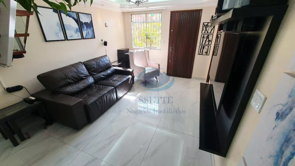 Sobrado, 3 quartos, 100 m² - Foto 24