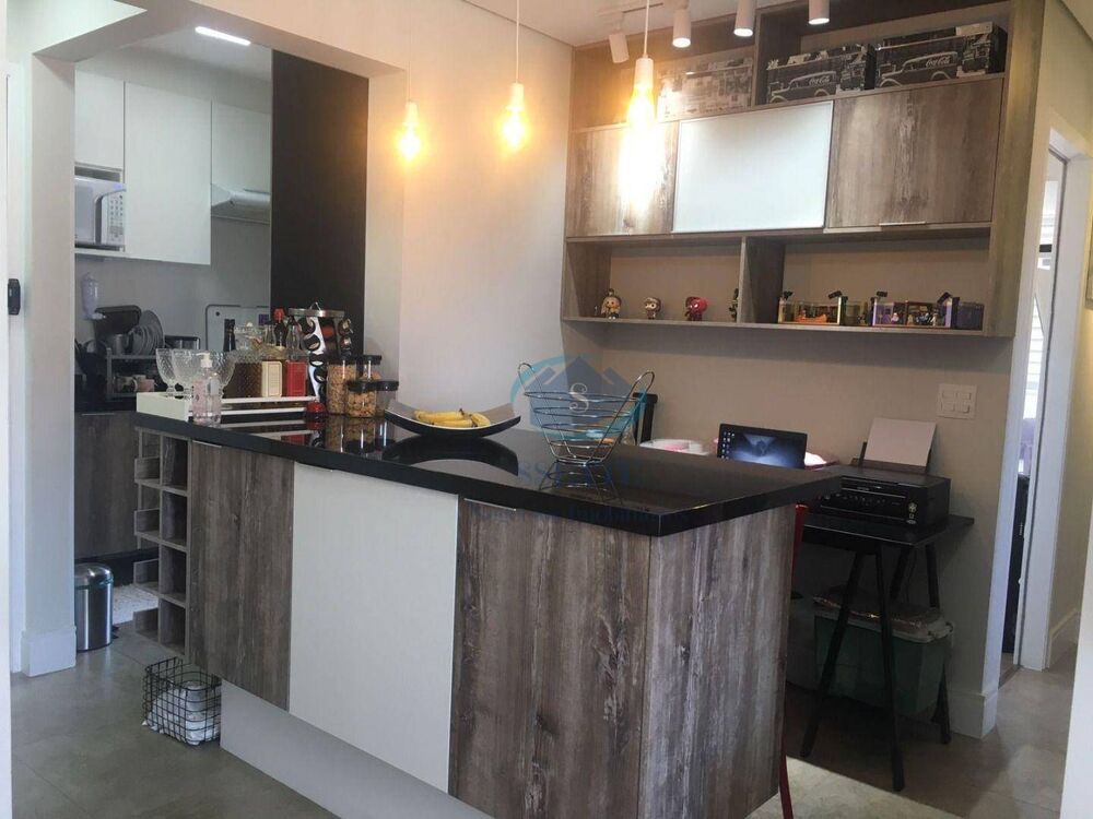 Apartamento, 2 quartos, 57 m² - Foto 1