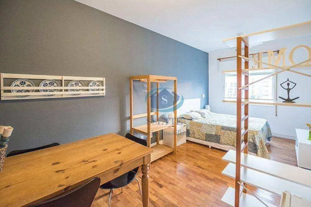 Apartamento, 1 quarto, 29 m² - Foto 3