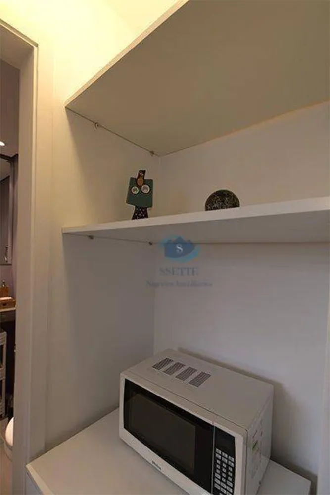 Apartamento, 1 quarto, 29 m² - Foto 3