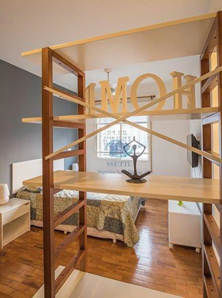 Apartamento, 1 quarto, 29 m² - Foto 6