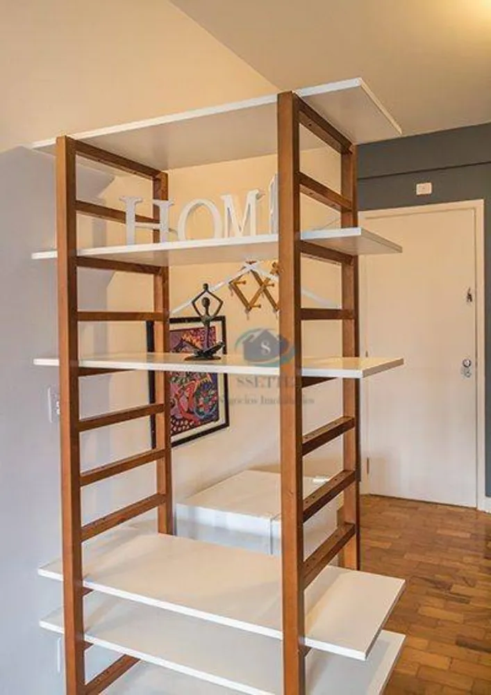 Apartamento, 1 quarto, 29 m² - Foto 2