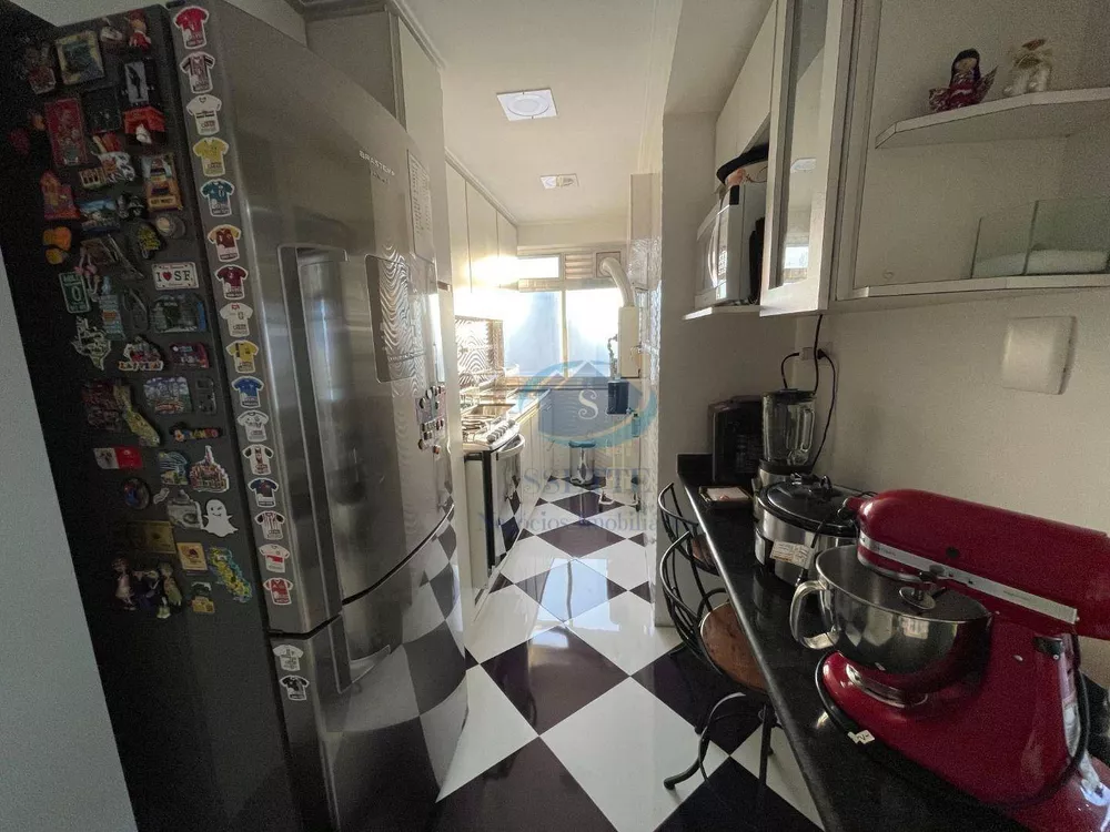 Apartamento, 2 quartos, 60 m² - Foto 11