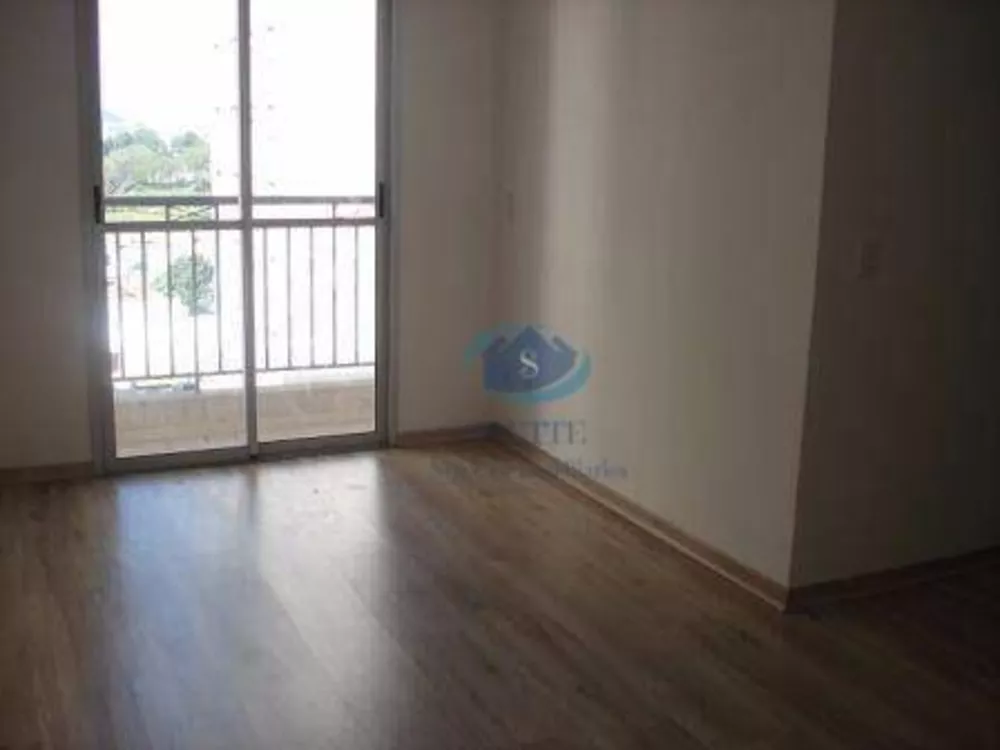 Apartamento à venda com 2 quartos, 57m² - Foto 1