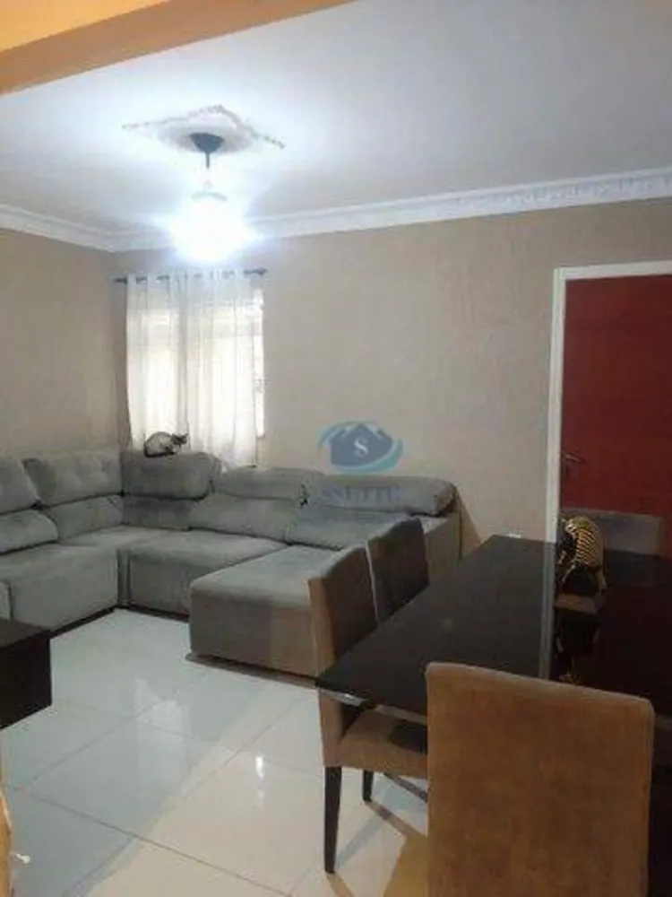 Sobrado, 3 quartos, 219 m² - Foto 4