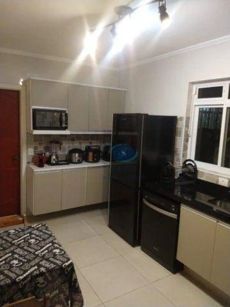 Sobrado, 3 quartos, 219 m² - Foto 1