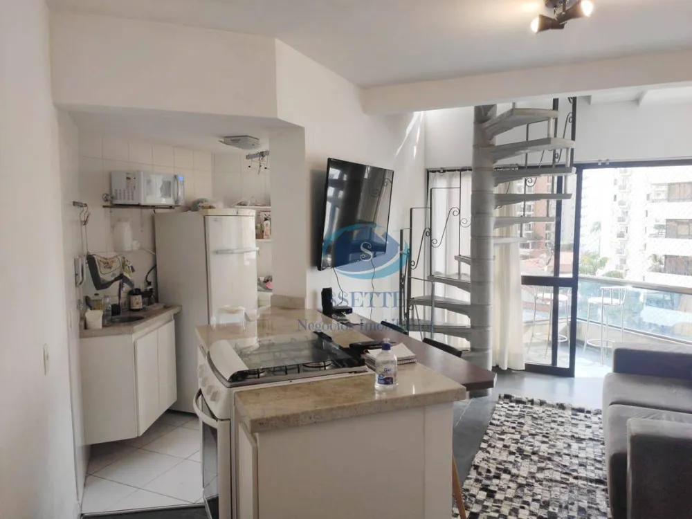 Apartamento, 1 quarto, 54 m² - Foto 13