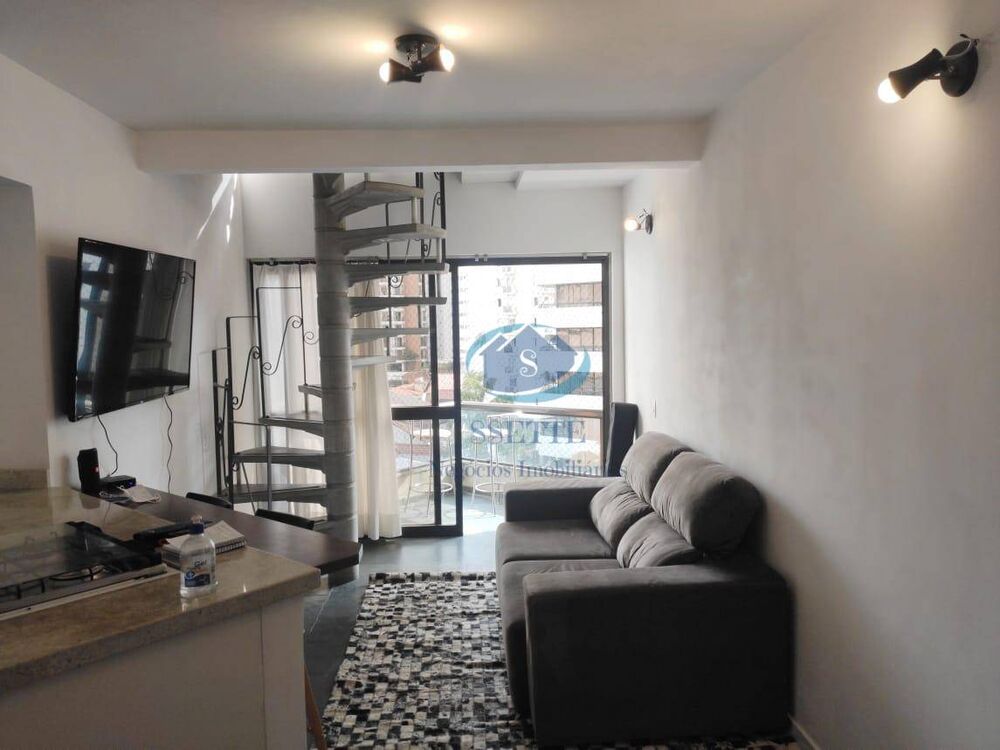 Apartamento, 1 quarto, 54 m² - Foto 7