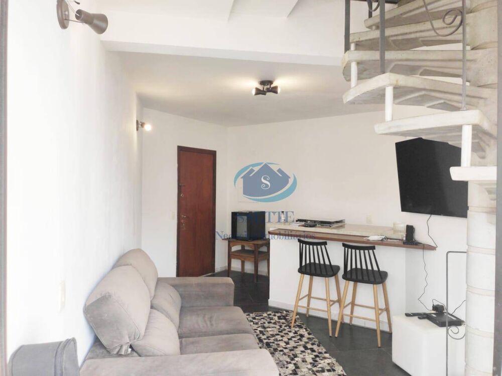 Apartamento, 1 quarto, 54 m² - Foto 6