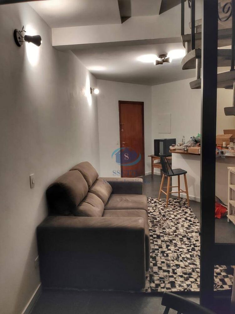 Apartamento, 1 quarto, 54 m² - Foto 4