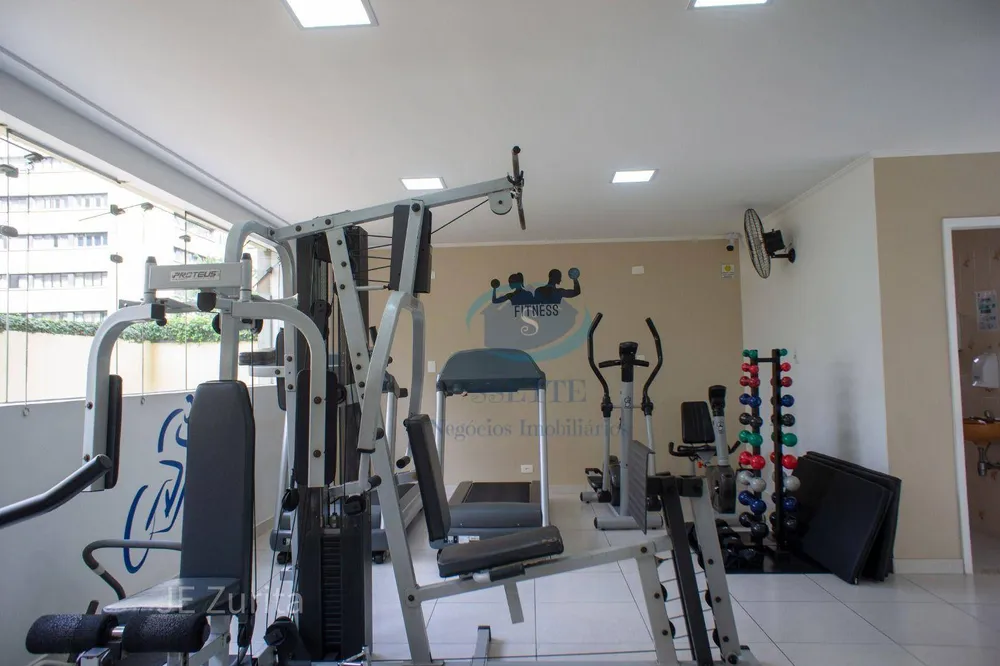 Apartamento, 1 quarto, 35 m² - Foto 5