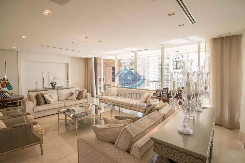 Apartamento, 4 quartos, 463 m² - Foto 8