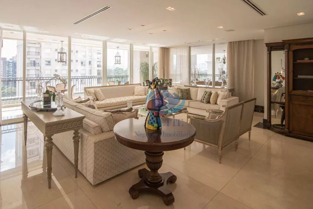 Apartamento, 4 quartos, 463 m² - Foto 15