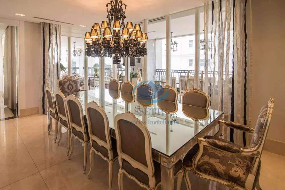 Apartamento, 4 quartos, 463 m² - Foto 9