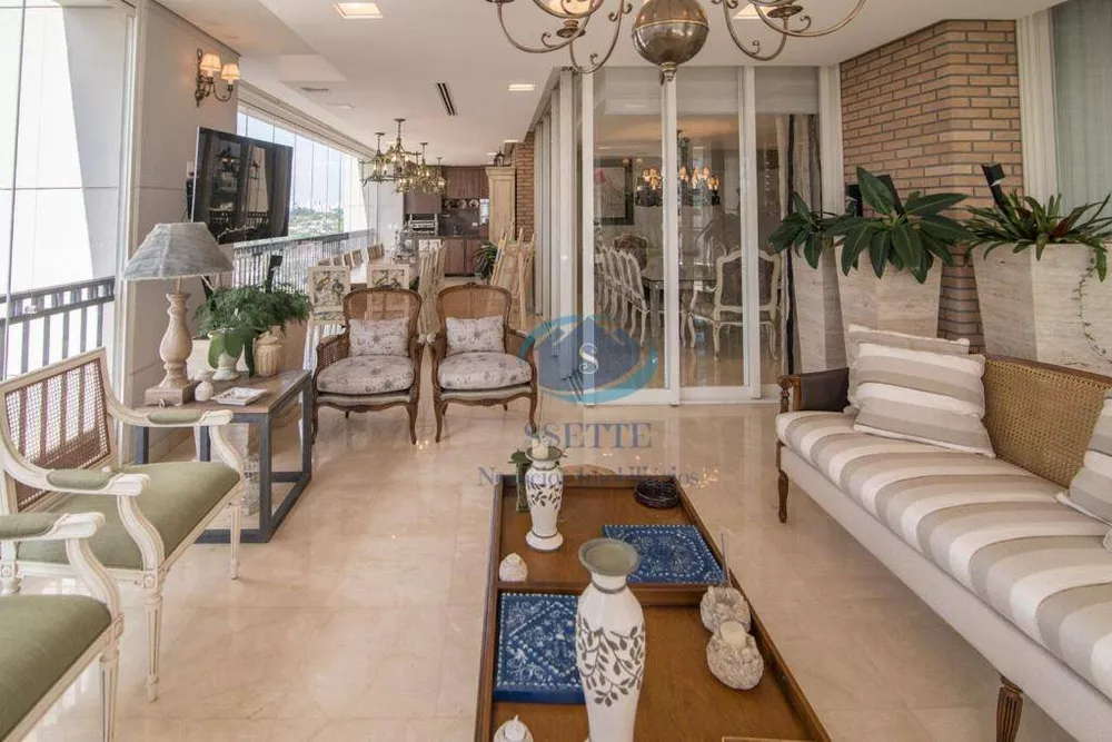 Apartamento, 4 quartos, 463 m² - Foto 16