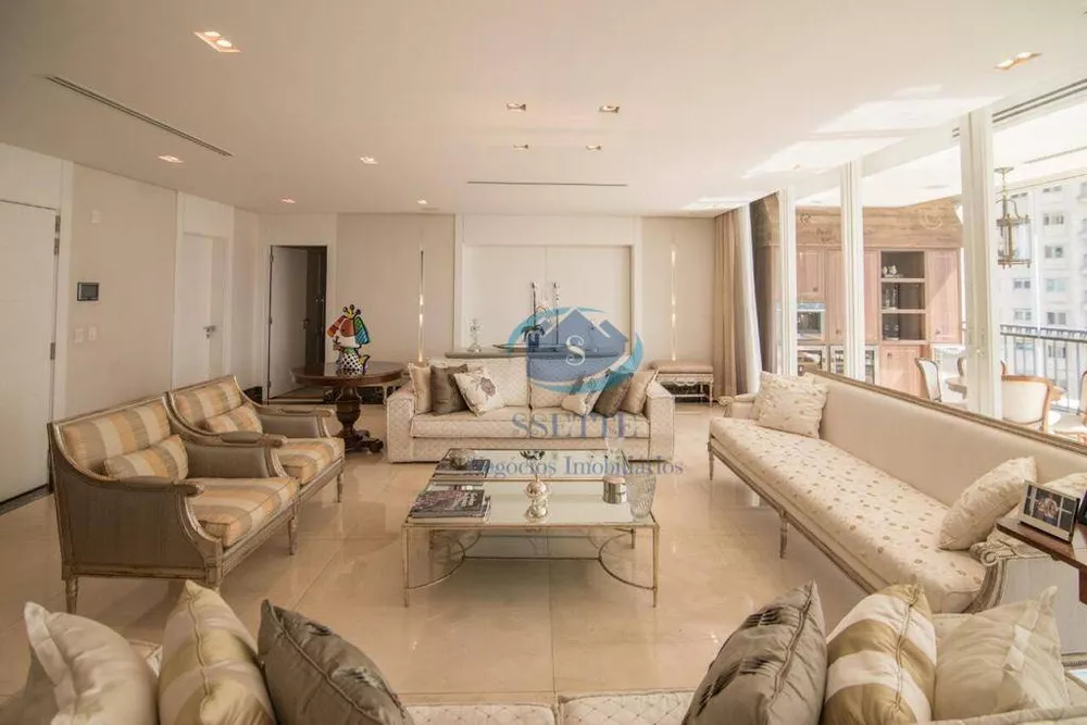 Apartamento, 4 quartos, 463 m² - Foto 17