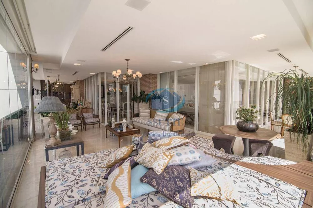 Apartamento, 4 quartos, 463 m² - Foto 6