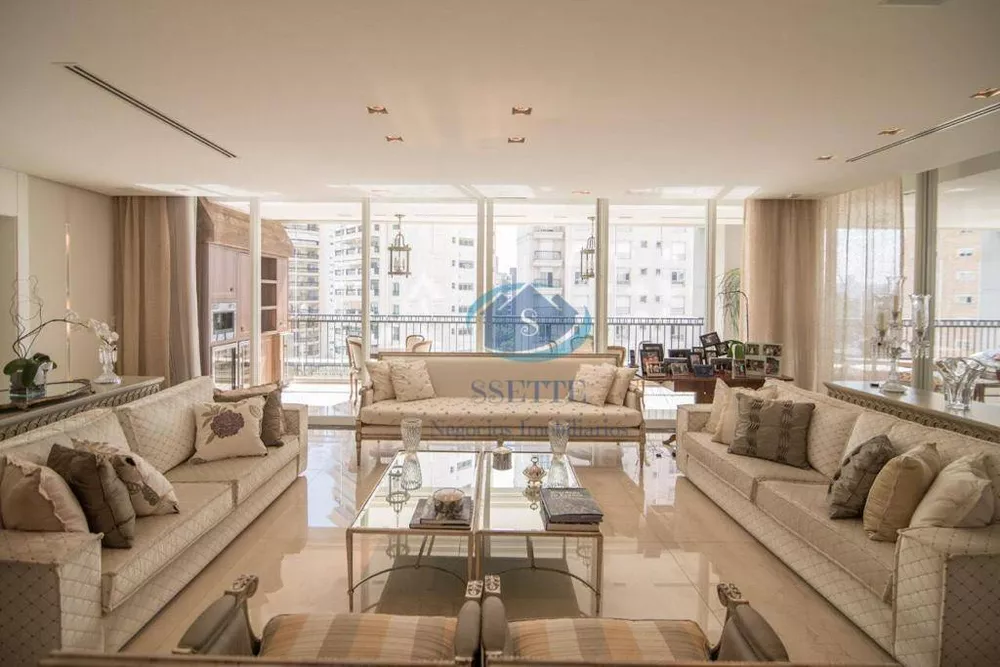 Apartamento, 4 quartos, 463 m² - Foto 2