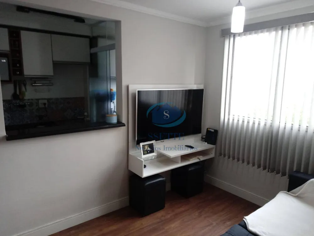 Apartamento, 2 quartos, 49 m² - Foto 5