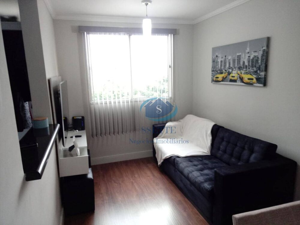 Apartamento, 2 quartos, 49 m² - Foto 1