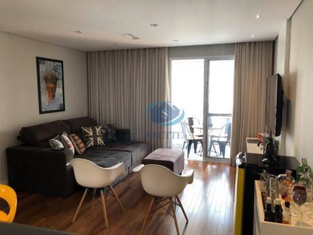 Apartamento à venda com 2 quartos, 56m² - Foto 2