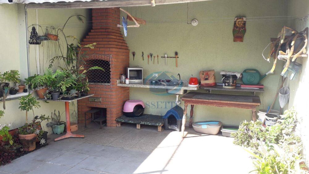Sobrado, 3 quartos, 130 m² - Foto 5