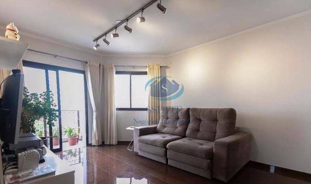 Apartamento à venda com 3 quartos, 160m² - Foto 3