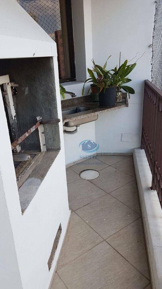 Apartamento à venda com 3 quartos, 160m² - Foto 6
