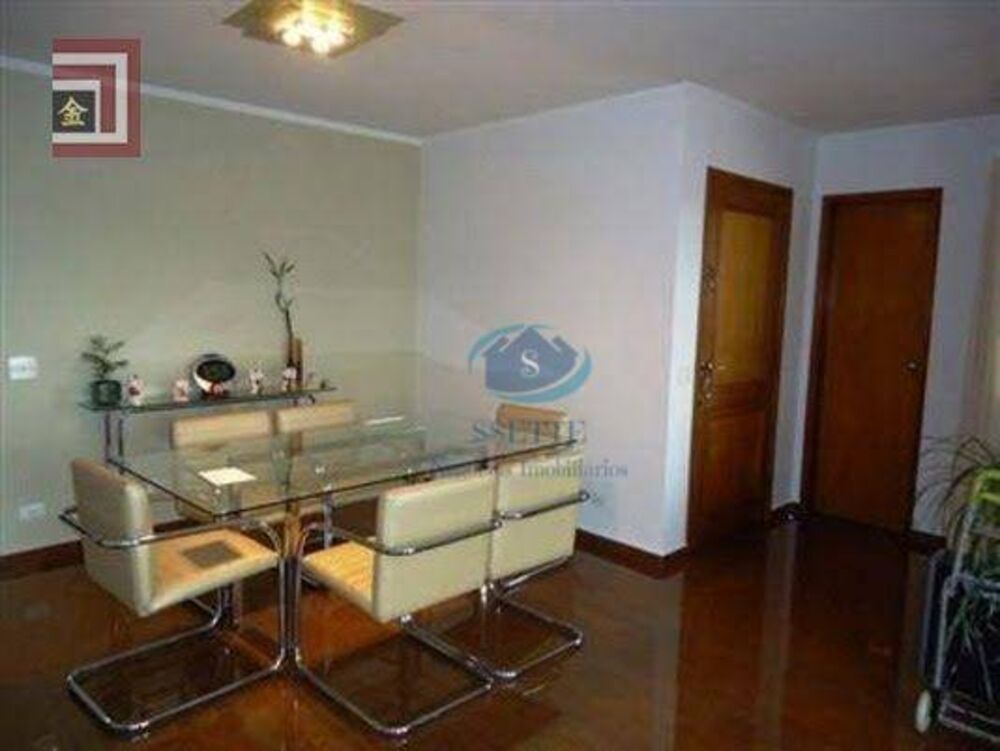 Apartamento à venda com 3 quartos, 160m² - Foto 7