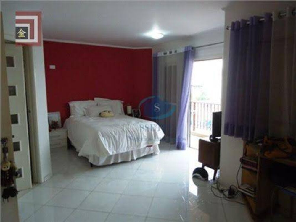 Apartamento à venda com 3 quartos, 160m² - Foto 2