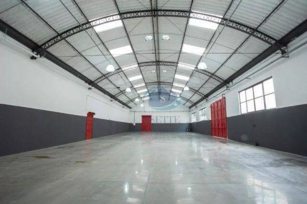 Depósito-Galpão-Armazém para alugar, 900m² - Foto 2