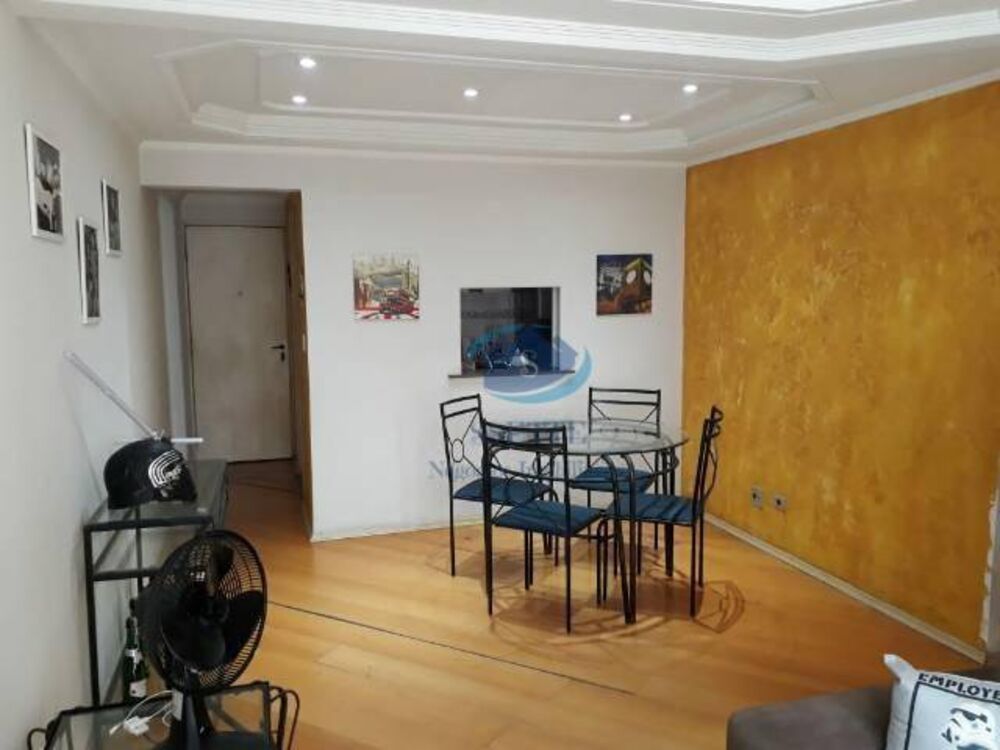 Apartamento, 3 quartos, 82 m² - Foto 1