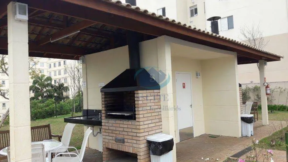 Apartamento, 2 quartos, 51 m² - Foto 17