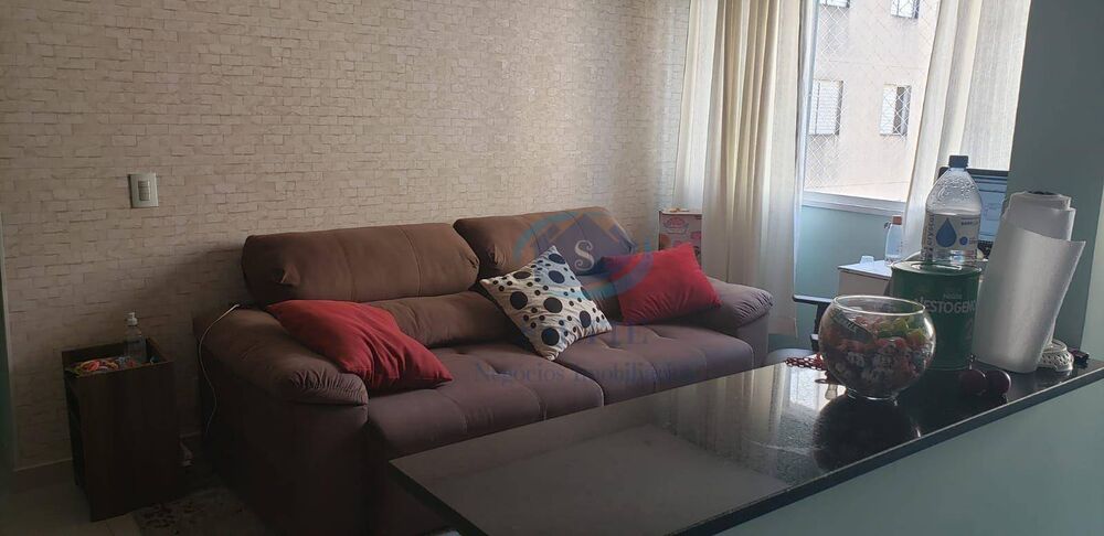 Apartamento, 2 quartos, 51 m² - Foto 11