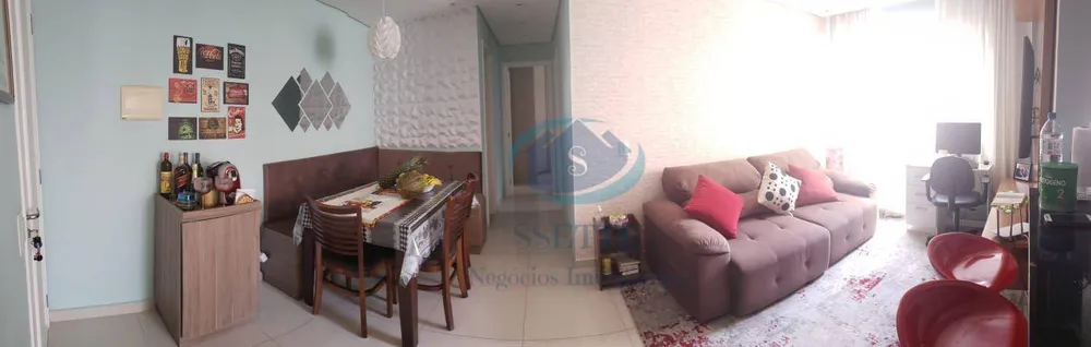 Apartamento, 2 quartos, 51 m² - Foto 2