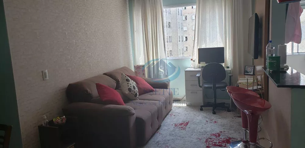 Apartamento, 2 quartos, 51 m² - Foto 1