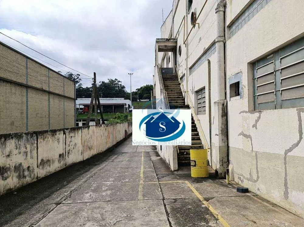 Depósito-Galpão, 2550 m² - Foto 10