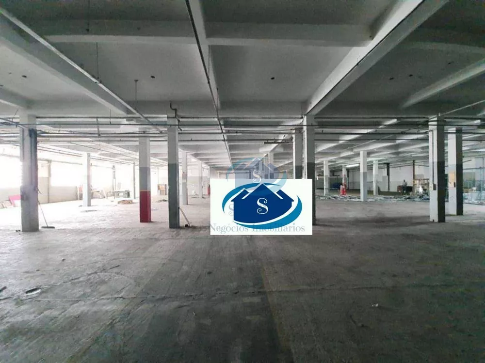 Depósito-Galpão, 2550 m² - Foto 8