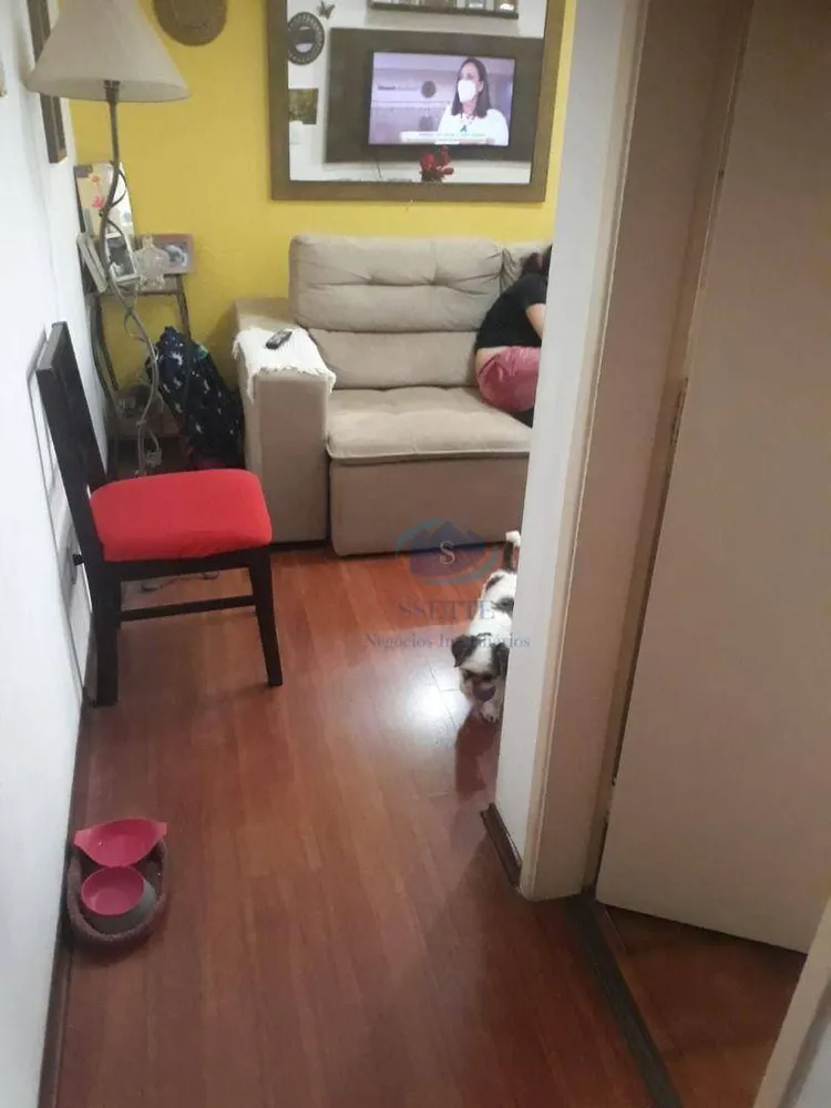 Apartamento, 2 quartos, 50 m² - Foto 3