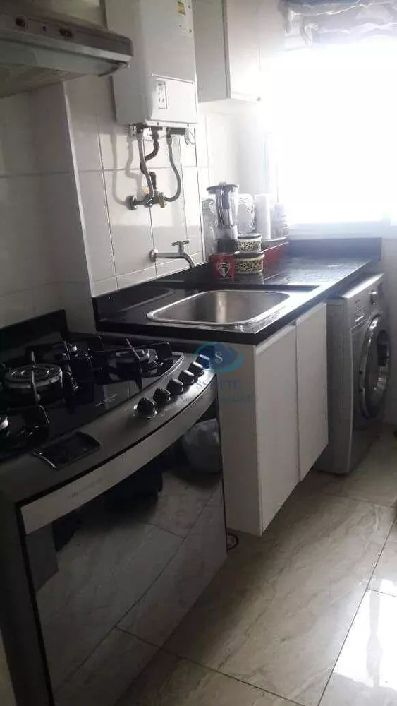 Apartamento à venda com 2 quartos, 65m² - Foto 5