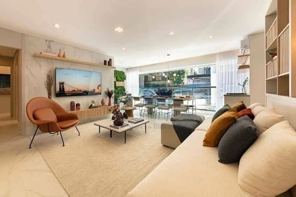Apartamento, 3 quartos, 110 m² - Foto 3