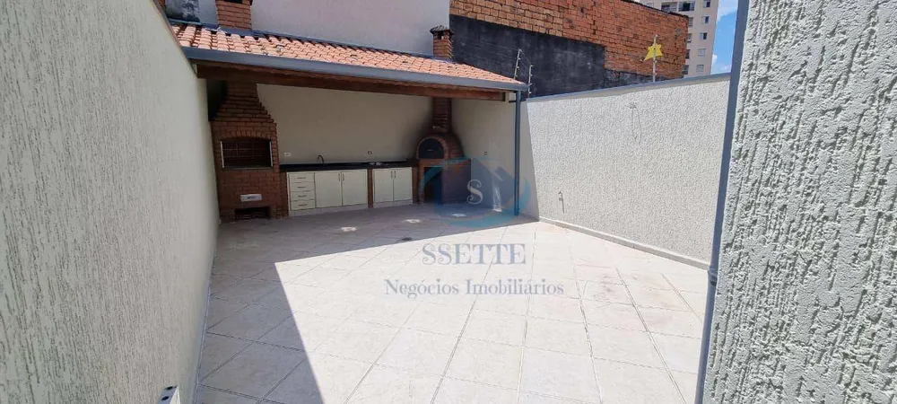 Sobrado, 3 quartos, 200 m² - Foto 10