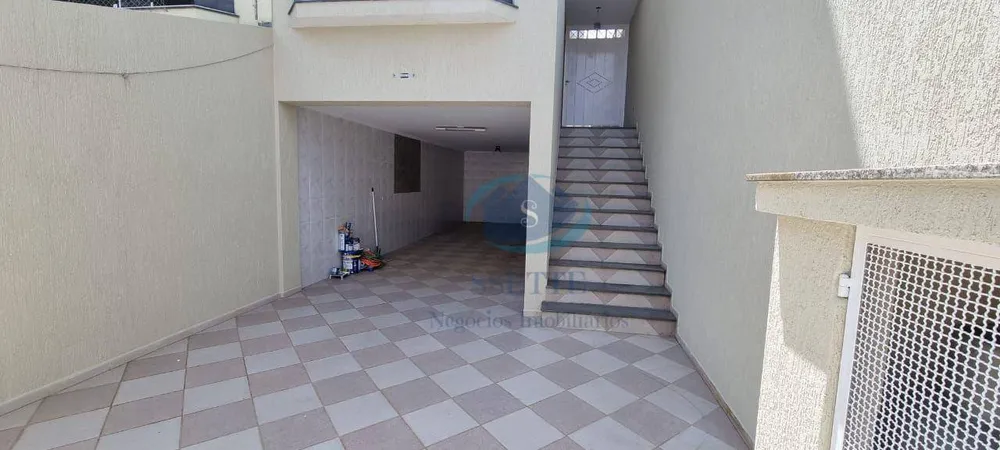 Sobrado, 3 quartos, 200 m² - Foto 9