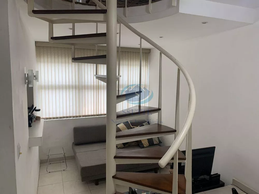 Apartamento à venda com 1 quarto, 50m² - Foto 6