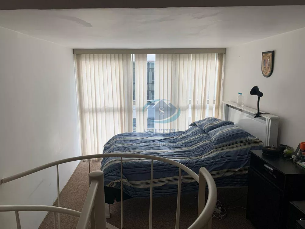 Apartamento à venda com 1 quarto, 50m² - Foto 1