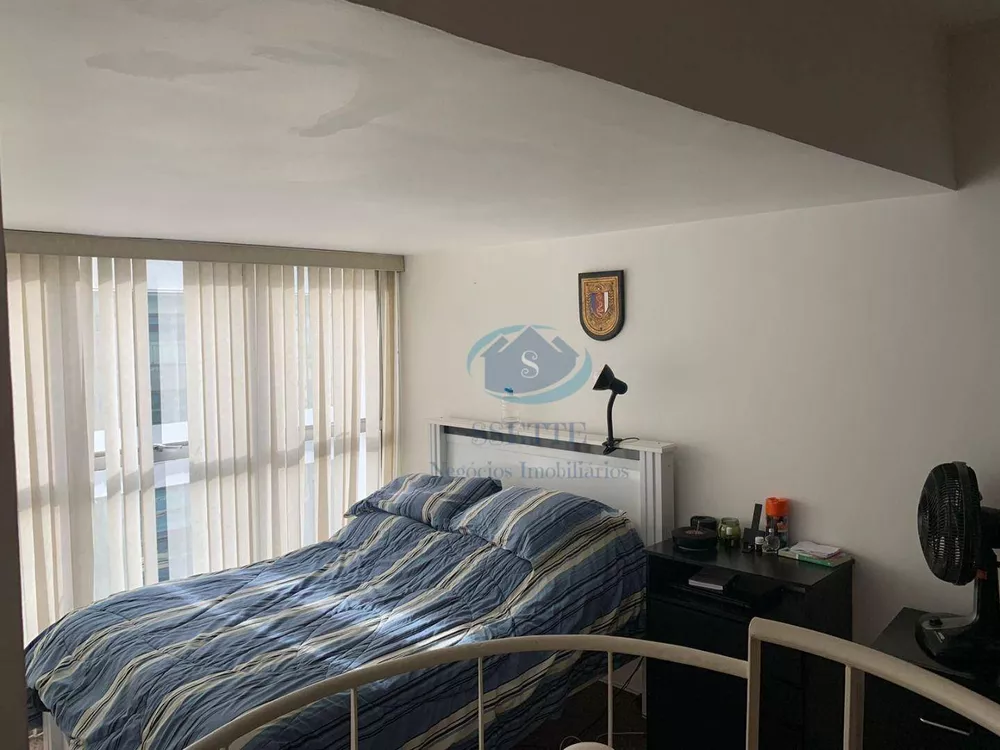 Apartamento à venda com 1 quarto, 50m² - Foto 7