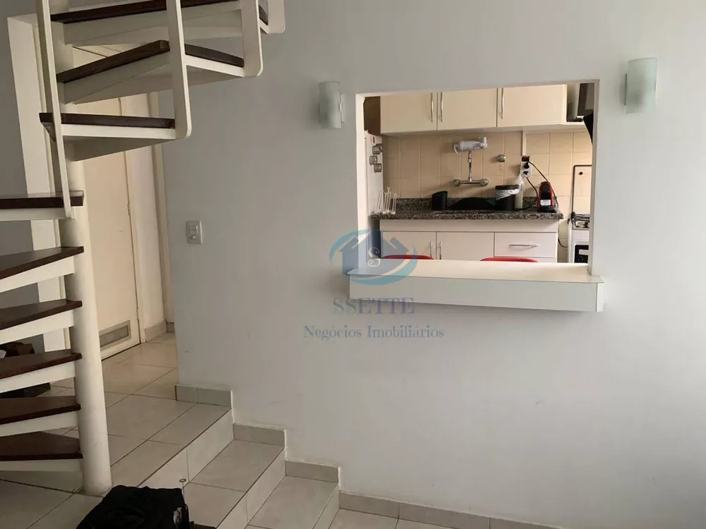 Apartamento à venda com 1 quarto, 50m² - Foto 11